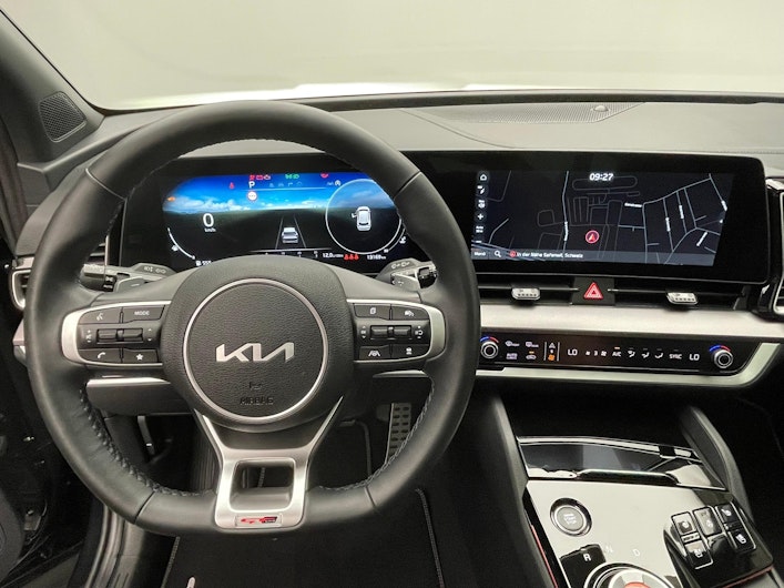 Vehicle image KIA SPORTAGE