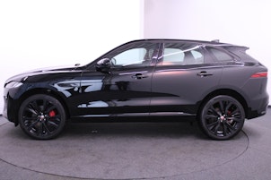 Vehicle image JAGUAR F-Pace 2.0 D I4 200 R-Dynamic S AWD