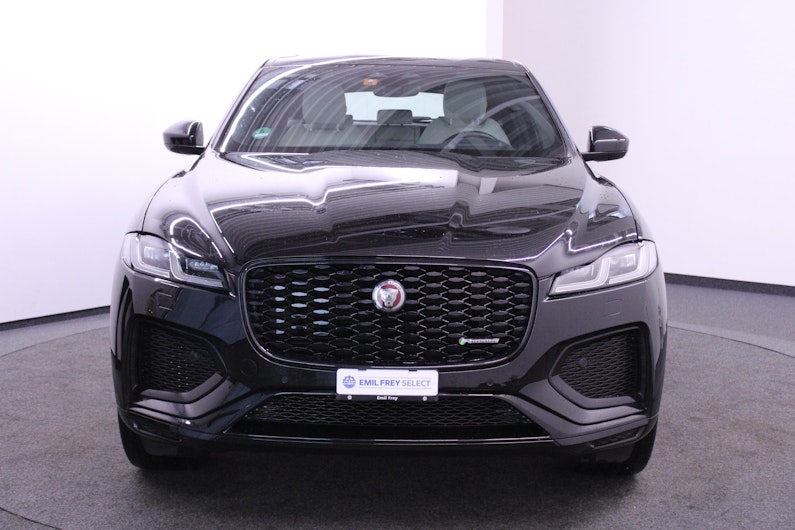 Vehicle image JAGUAR F-PACE