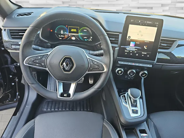 Renault Arkana 1.6 E-Tech Engineered