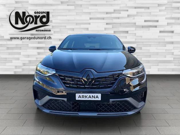 Renault Arkana 1.6 E-Tech Engineered