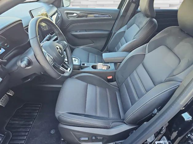 Renault Arkana 1.6 E-Tech Engineered