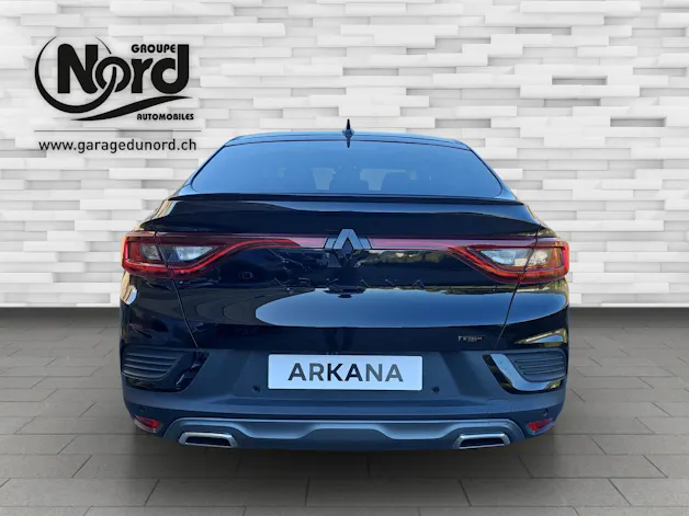 Renault Arkana 1.6 E-Tech Engineered