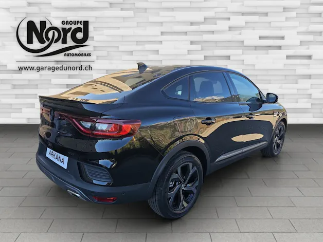 Renault Arkana 1.6 E-Tech Engineered