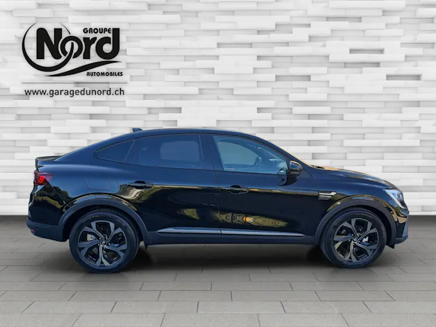 Renault Arkana 1.6 E-Tech Engineered