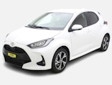 First vehicle image