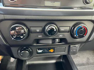 Isuzu D-Max Crew Pick-up 1.9 DDi N60 BB+ 4x4