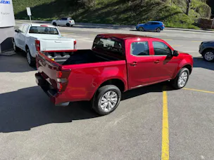 Isuzu D-Max Crew Pick-up 1.9 DDi N60 BB+ 4x4