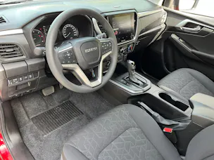 Isuzu D-Max Crew Pick-up 1.9 DDi N60 BB+ 4x4