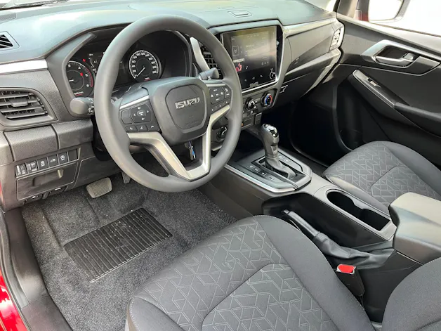 Isuzu D-Max Crew Pick-up 1.9 DDi N60 BB+ 4x4