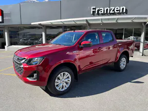 Isuzu D-Max Crew Pick-up 1.9 DDi N60 BB+ 4x4