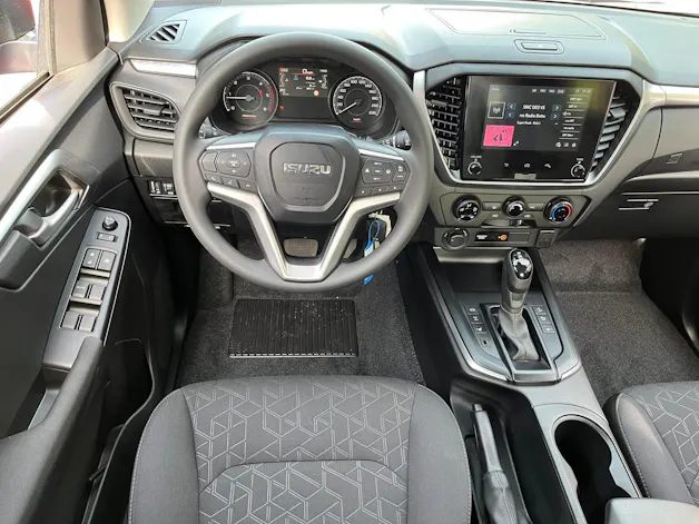 Isuzu D-Max Crew Pick-up 1.9 DDi N60 BB+ 4x4