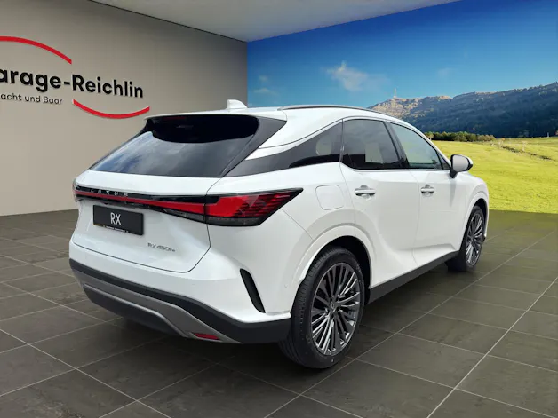 Lexus RX 450h+ Excellence AWD