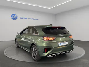 Kia Ceed 1.5 T-GDi MHEV GT-Line