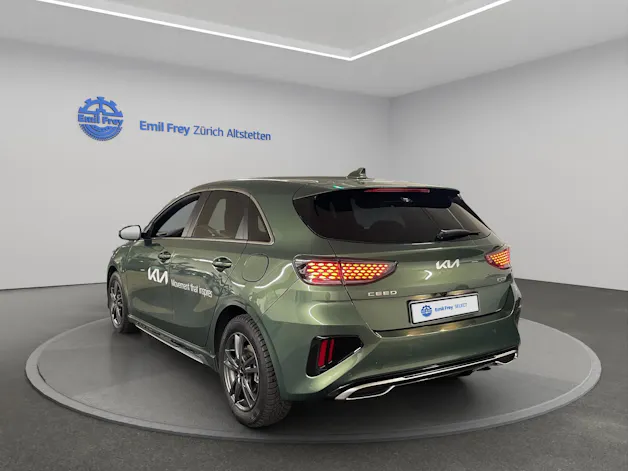 Kia Ceed 1.5 T-GDi MHEV GT-Line