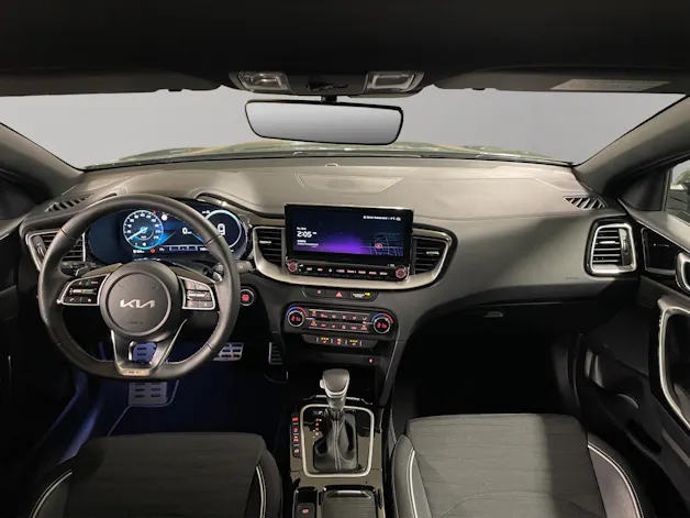 Kia Ceed 1.5 T-GDi MHEV GT-Line