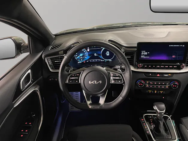 Kia Ceed 1.5 T-GDi MHEV GT-Line