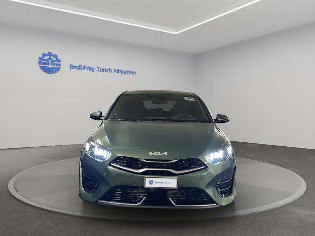 Kia Ceed 1.5 T-GDi MHEV GT-Line