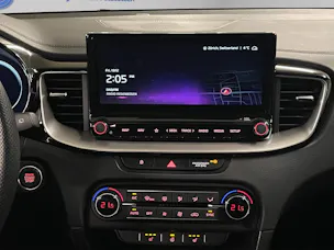 Kia Ceed 1.5 T-GDi MHEV GT-Line