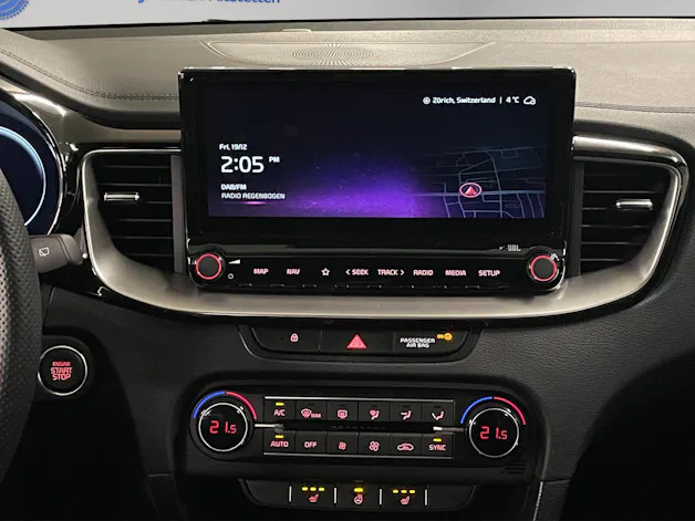 Kia Ceed 1.5 T-GDi MHEV GT-Line