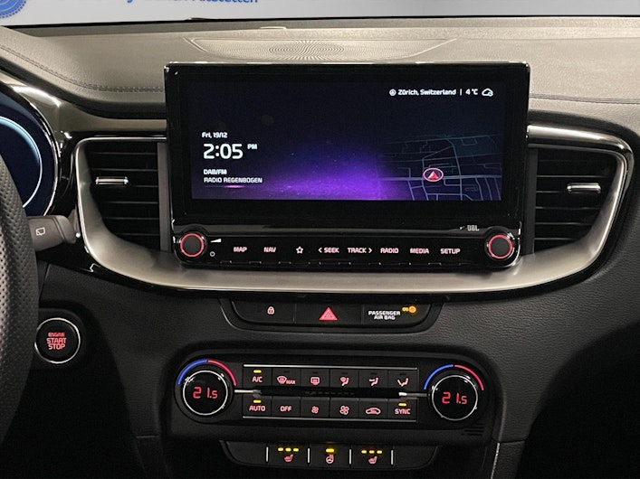 Vehicle image KIA CEED