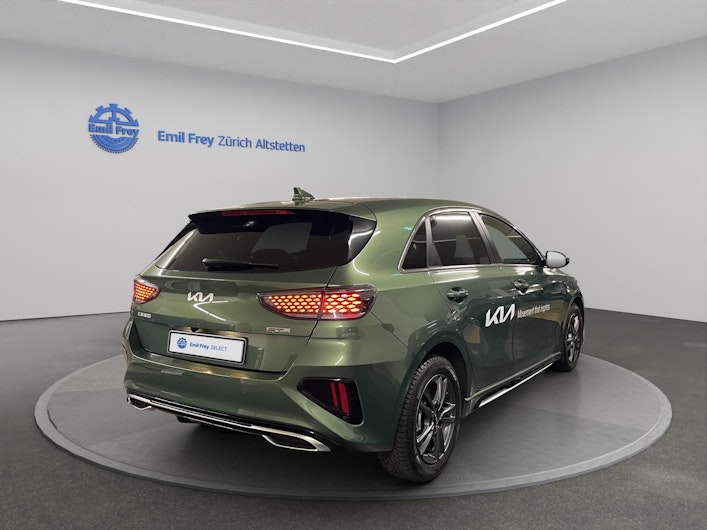 Vehicle image KIA CEED