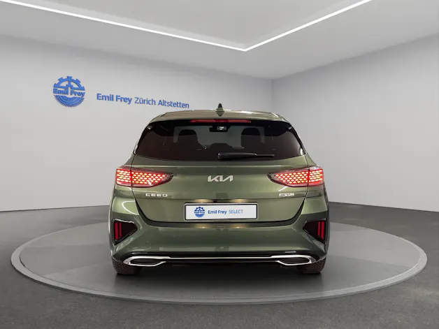 Kia Ceed 1.5 T-GDi MHEV GT-Line