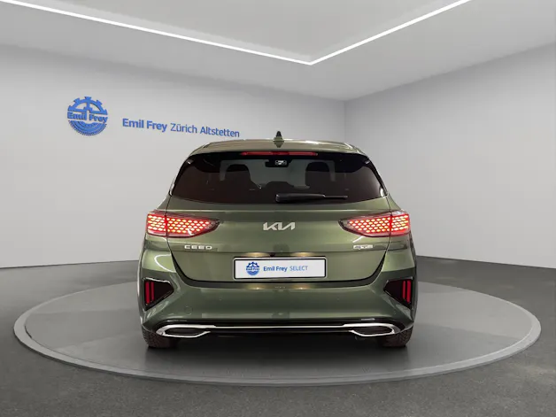 Kia Ceed 1.5 T-GDi MHEV GT-Line