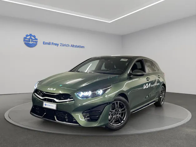 Kia Ceed 1.5 T-GDi MHEV GT-Line