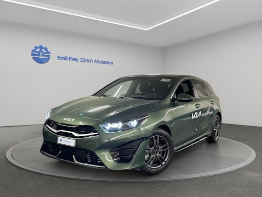 KIA Ceed 1.5 T-GDi MHEV GT-Line 0 KIA Ceed 1.5 T-GDi MHEV GT-Line 0