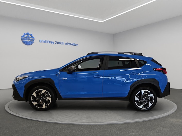 Vehicle image SUBARU CROSSTREK