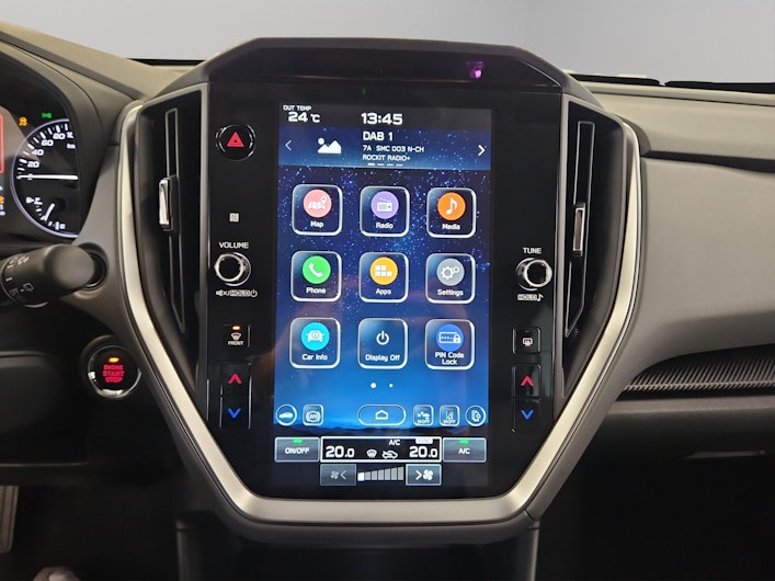 Vehicle image SUBARU CROSSTREK