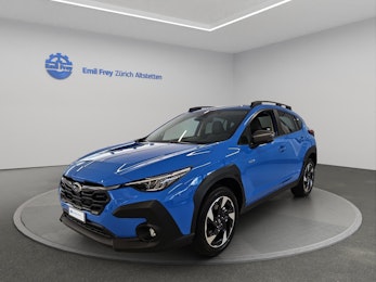Vehicle image SUBARU Crosstrek 2.0i e-Boxer Swiss Plus