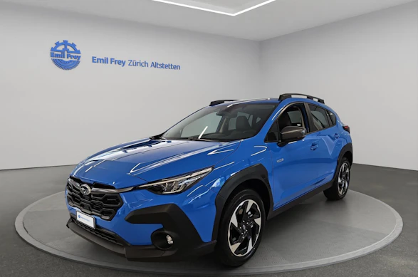 SUBARU Crosstrek 2.0i e-Boxer Swiss Plus 0 SUBARU Crosstrek 2.0i e-Boxer Swiss Plus 0