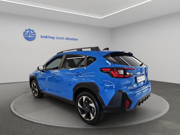 Vehicle image SUBARU CROSSTREK