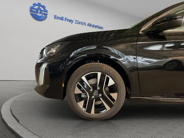 Peugeot 208 1.2 Hybrid Style