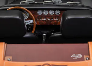 Morgan Plus 8