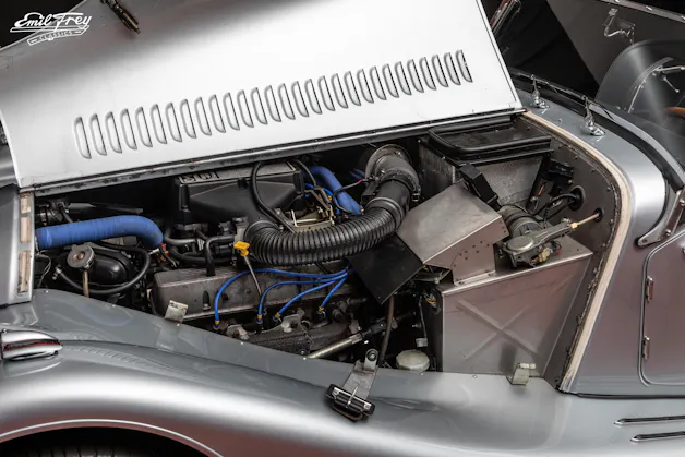 Morgan Plus 8