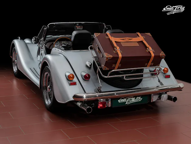 Morgan Plus 8