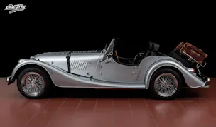Morgan Plus 8