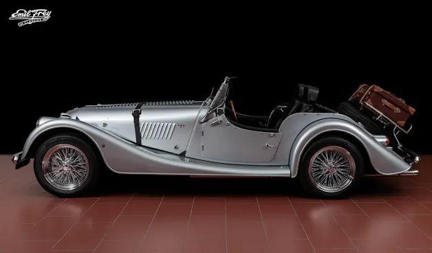 Morgan Plus 8