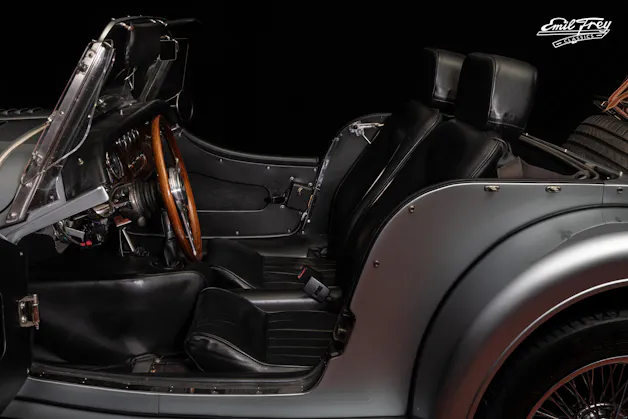 Morgan Plus 8