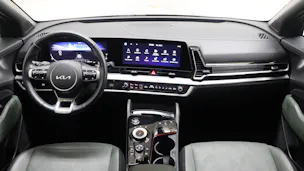 Kia Sportage 1.6 T-GDi Power Edition