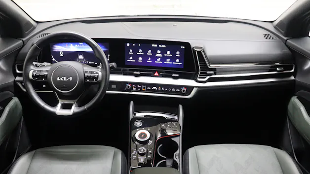 Kia Sportage 1.6 T-GDi Power Edition