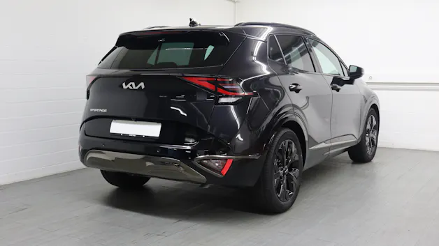 Kia Sportage 1.6 T-GDi Power Edition