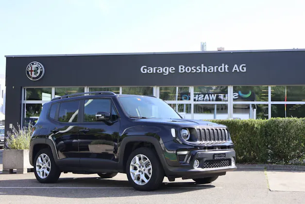 Jeep Renegade 1.3 S 4xe