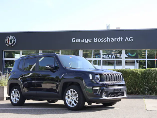Jeep Renegade 1.3 S 4xe