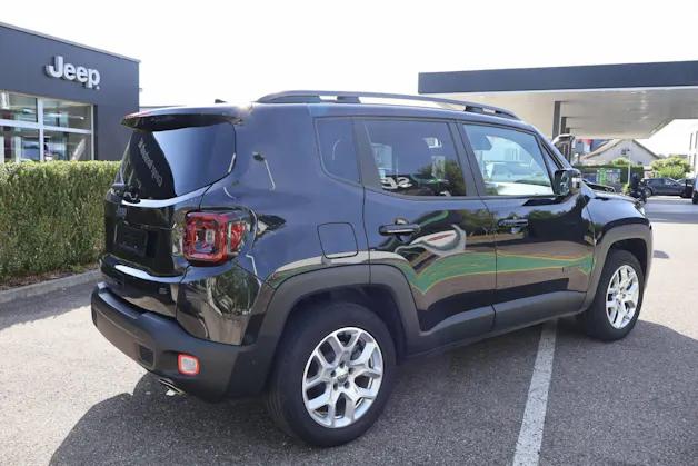 Jeep Renegade 1.3 S 4xe
