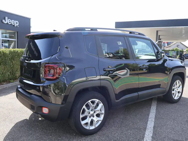 Jeep Renegade 1.3 S 4xe