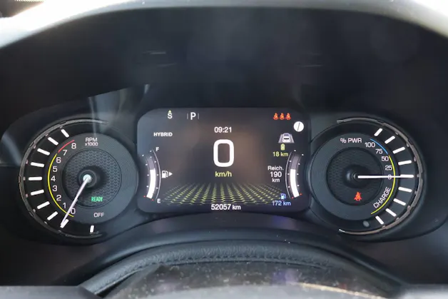 Jeep Renegade 1.3 S 4xe